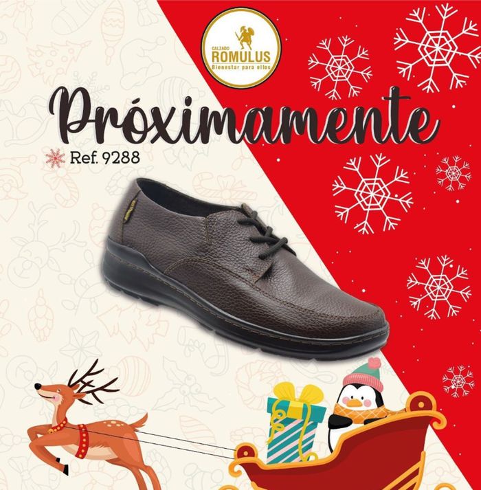 Calzado Romulo en Apartad Cat logos y Promociones Navidad Tiendeo