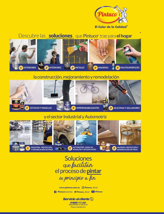 Catálogo Mundial en Bucaramanga | REMODELACION 2023 | 20/12/2023 - 30/6/2024