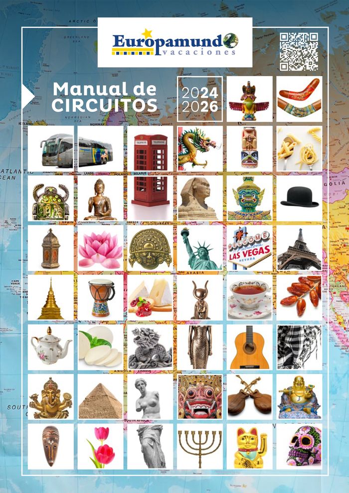 Catálogo EuropaMundo en Puente Aranda | Ofertas EuropaMundo | 5/1/2024 - 31/12/2026