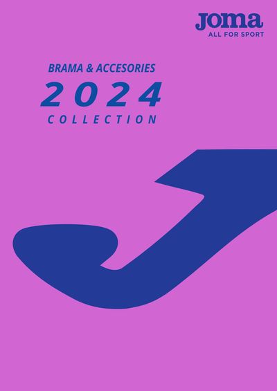 Catálogo Joma | Catalog Joma - Accesorii 2024 | 12/1/2024 - 31/12/2024