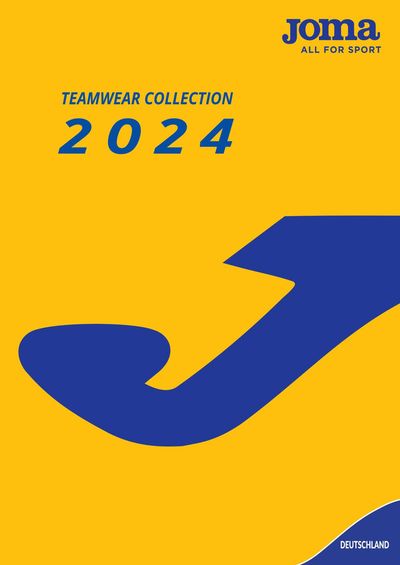 Catálogo Joma | Joma Katalog 2024 | 12/1/2024 - 31/12/2024