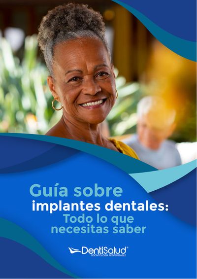 Ofertas de Farmacias, Droguerías y Ópticas | Guía sobre implantes dentales de Dentisalud | 15/1/2024 - 30/4/2024
