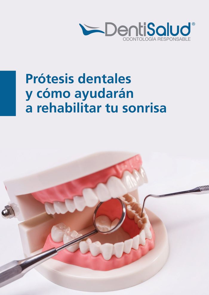 Catálogo Dentisalud | 8 protesis dentales | 15/1/2024 - 30/4/2024