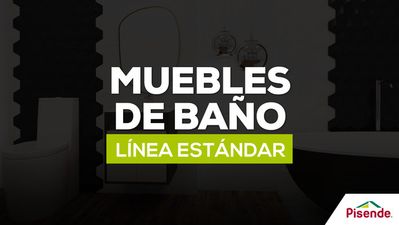 Ofertas de Ferreterías y Construcción en Bello | MUEBLES DE BANO de Bodegas Pisende | 15/1/2024 - 31/12/2024
