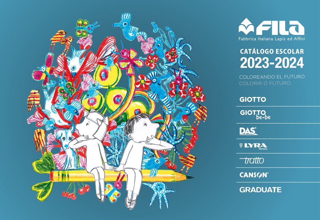 Catálogo Fila | CATÁLOGO ESCOLAR 2023-2024 | 17/1/2024 - 30/9/2024