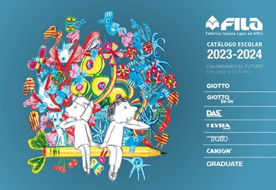 Ofertas de Deporte en Santa Marta | CATÁLOGO ESCOLAR 2023-2024 de Fila | 17/1/2024 - 30/9/2024