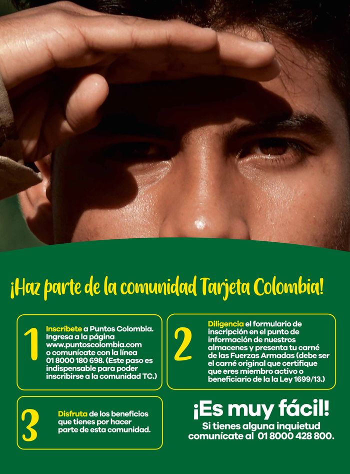 Catálogo Super Inter en Caicedonia | Tarjeta Colombia | 22/1/2024 - 30/6/2024
