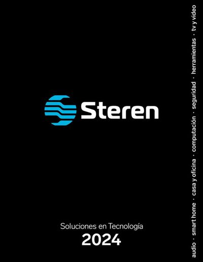 Ofertas de Informática y Electrónica en Tenjo | Soluciones en tecnologia 2024 de Steren | 22/1/2024 - 31/12/2024