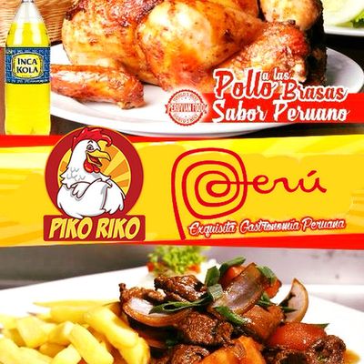 Ofertas de Restaurantes en Soledad | Carta Piko Riko de Piko Riko | 25/1/2024 - 31/5/2024