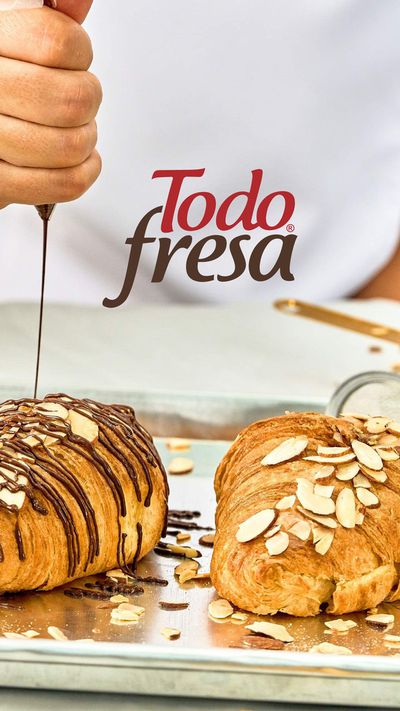 Ofertas de Restaurantes en Bello | CARTA DIGITAL TODO FRESA de Todo Fresa | 26/1/2024 - 30/6/2024