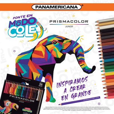 Catálogo Panamericana | Ponte en modo cole 2024 | 30/1/2024 - 29/2/2024