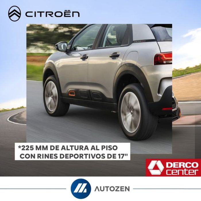 Catálogo Autozen en Rionegro Antioquia | Nueva C4 CACTUS 2024 | 2/2/2024 - 2/4/2024