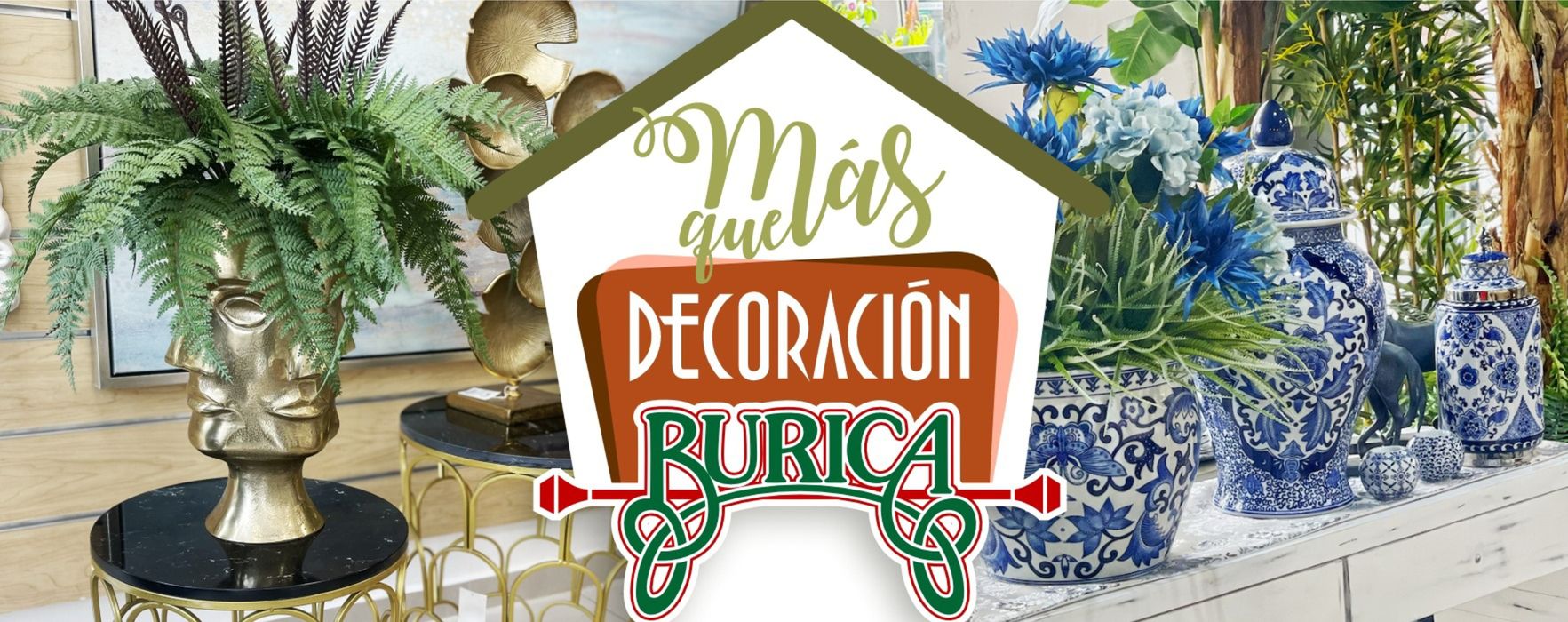 Catálogo Burica | Mas que decoracion Burica | 5/2/2024 - 5/3/2024