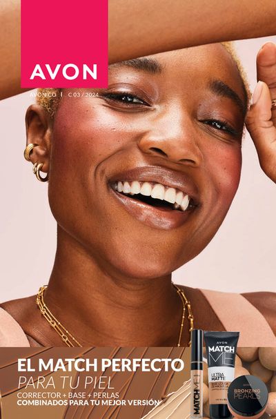 Catálogo Avon en Girón | Catalogo Mira De Nuevo Colombia Campaña 03 | 7/2/2024 - 20/3/2024
