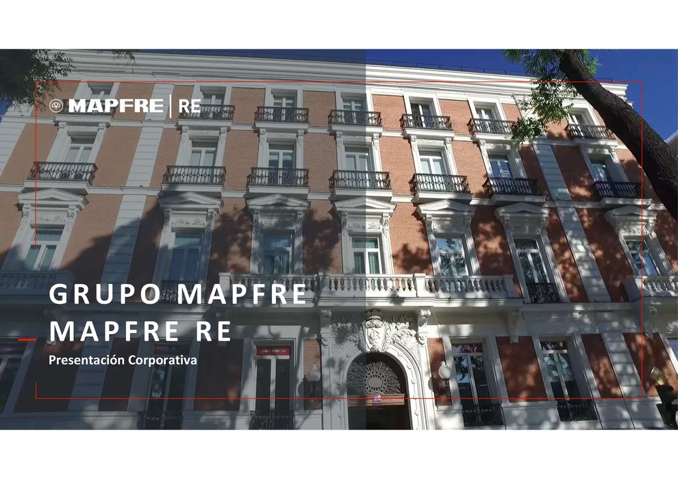 Catálogo Mapfre en Sincelejo | Presentación Corporativa MAPFRE | 7/2/2024 - 30/4/2024