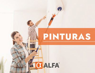Catálogo Alfa en Pereira | PINTURAS | 9/2/2024 - 30/6/2024