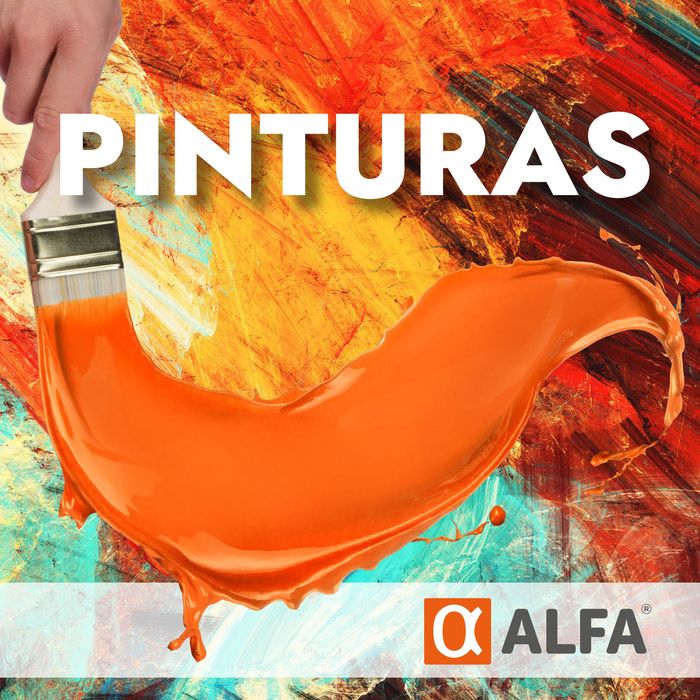 Catálogo Alfa | PINTURAS ALFA | 9/2/2024 - 30/6/2024
