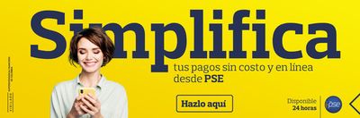 Ofertas de Bancos y Seguros en Barranquilla | Simplifica tus pagos sin costo de Banco Pichincha | 12/2/2024 - 12/3/2024