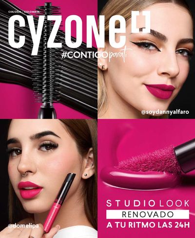 Ofertas de Perfumerías y Belleza en Envigado | Catálogo Cyzone Colombia C06 de Cyzone | 16/2/2024 - 1/4/2024