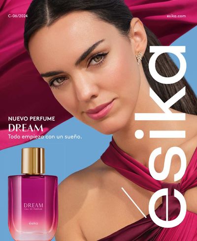 Ofertas de Perfumerías y Belleza en Envigado | Catálogo Ésika Colombia C06 de Ésika | 16/2/2024 - 1/4/2024