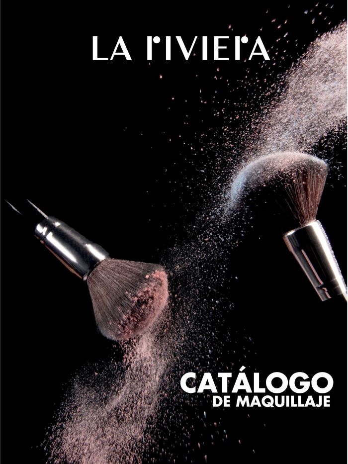 Catálogo La Riviera en Villavicencio | CATÁLOGO DE MAQUILLAJE | 19/2/2024 - 31/12/2024