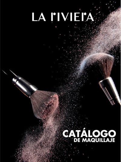Ofertas de Perfumerías y Belleza en Barranquilla | CATÁLOGO DE MAQUILLAJE de La Riviera | 19/2/2024 - 31/12/2024