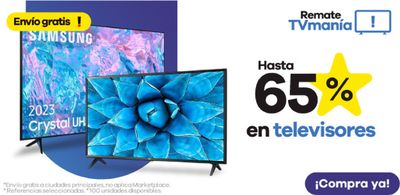 Catálogo Éxito en Bogotá | 65% en televisores | 19/2/2024 - 4/3/2024