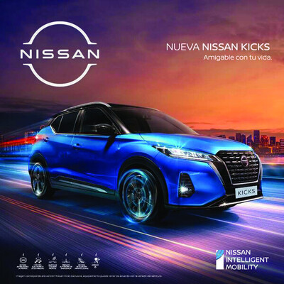 Catálogo Nissan | Nissan Kicks | 21/2/2023 - 24/2/2024