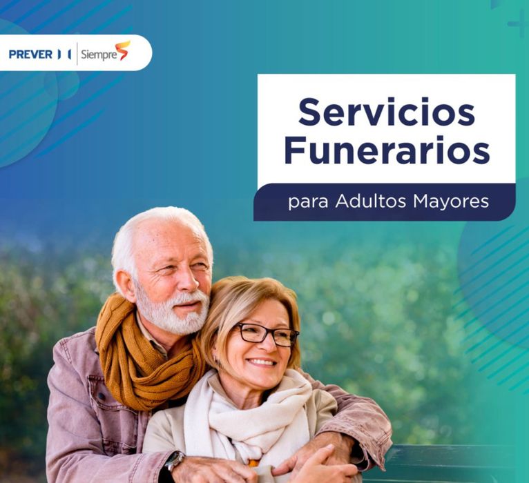 Catálogo Prever en Medellín | Servicios funerarios para adultos mayores | 19/2/2024 - 19/3/2024