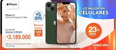 Catálogo Alkosto en Bucaramanga | Lo Mejor en celulares | 21/2/2024 - 29/2/2024