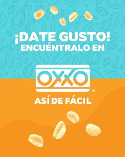 Catálogo Oxxo | DATE GUSTO! | 21/2/2024 - 29/2/2024