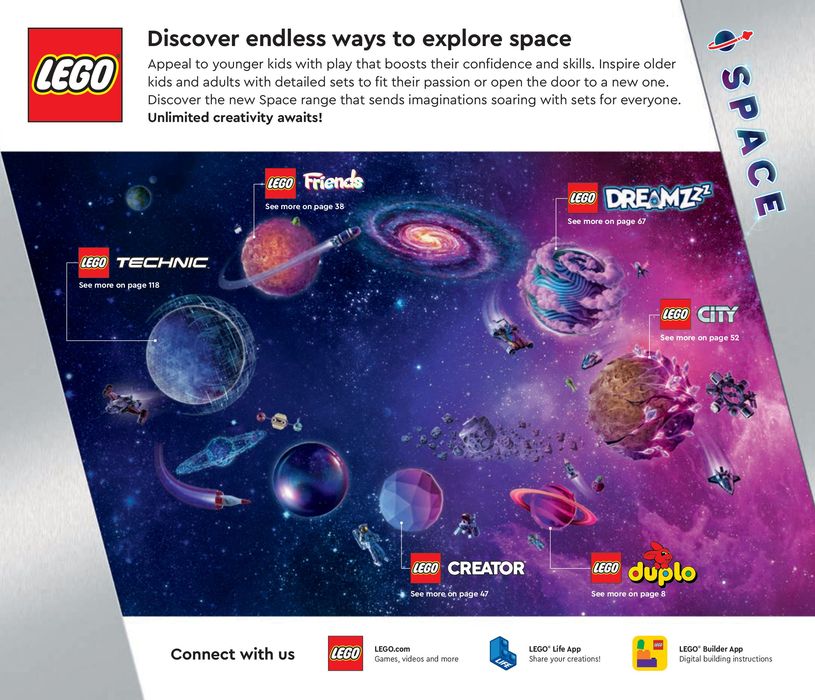 Catálogo LEGO en Chía | Interactive Catalogue | 23/2/2024 - 30/6/2024