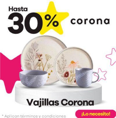 Catálogo Éxito en Bogotá | Hasta 30% corona | 26/2/2024 - 4/3/2024