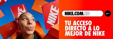 Ofertas de Deporte en Soledad | Lo mejor de Nike de Nike | 26/2/2024 - 26/3/2024