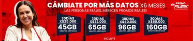 Ofertas de Informática y Electrónica en Cartagena | Promo sin filtros de Virgin | 29/2/2024 - 29/3/2024