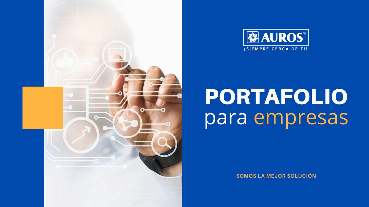 Catálogo Auros en Bogotá | PORTAFOLIO para empresas | 4/3/2024 - 4/4/2024