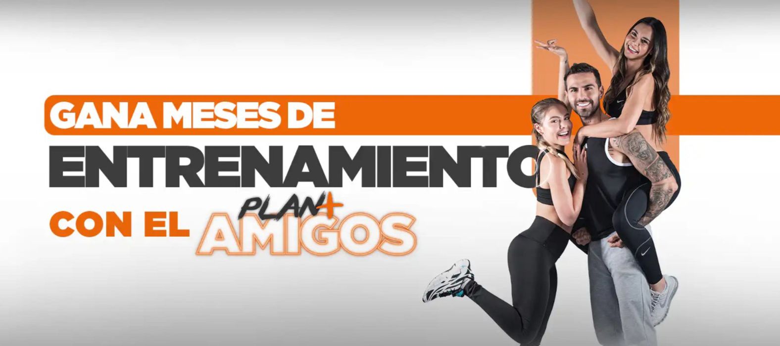 Catálogo Bodytech en Villavicencio | Gana meses de entrenamiento con el plan + amigos | 4/3/2024 - 4/4/2024