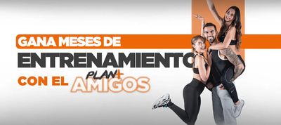 Ofertas de Deporte en Bucaramanga | Gana meses de entrenamiento con el plan + amigos de Bodytech | 4/3/2024 - 4/4/2024