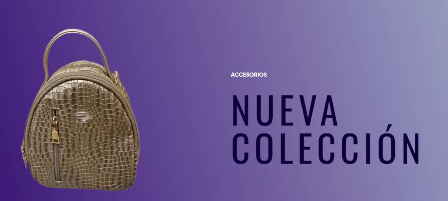 Catálogo Calzado Isabella en Medellín |  ACCESORIOS NUEVA COLECCIÓN | 4/3/2024 - 4/4/2024