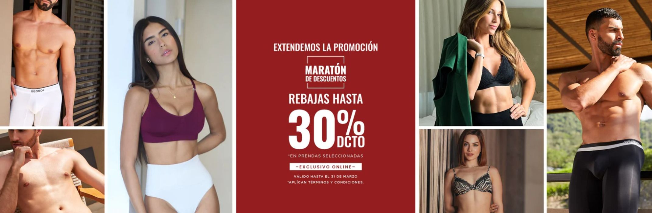 Catálogo Diane & Geordi en Medellín | Rebajas hasta 30% off | 5/3/2024 - 31/3/2024