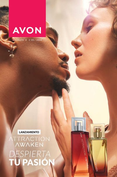 Ofertas de Perfumerías y Belleza en Girón | Catalogo Mira De Nuevo Colombia Campaña 05 de Avon | 6/3/2024 - 10/4/2024