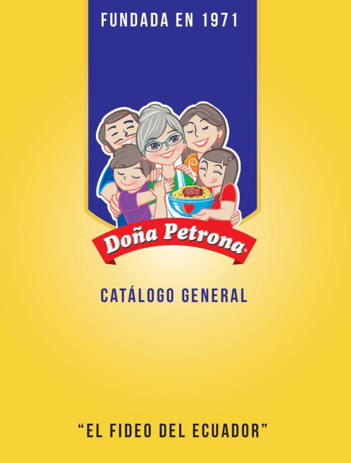 Catálogo Doña Petrona en La Mesa | Catalogo general Doña Petrona | 6/3/2024 - 31/3/2024