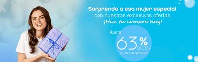 Ofertas de Hogar y Muebles en Chía | Hasta 63% de descuento de Happy Sleep | 7/3/2024 - 31/3/2024