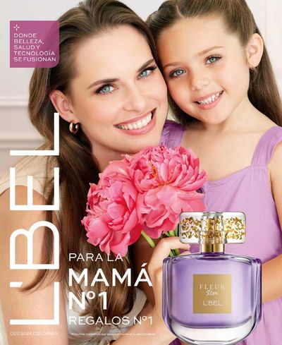 Ofertas de Perfumerías y Belleza en Puerto Tejada | Para la mama de L'bel | 8/3/2024 - 10/4/2024