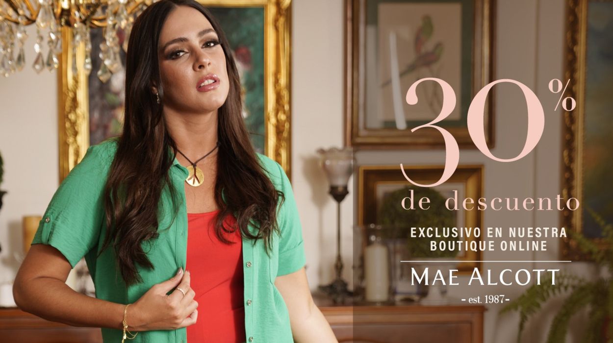 Catálogo Mae Alcott en Chía | 30% de dcto  | 8/3/2024 - 8/4/2024