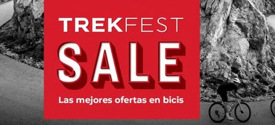 Ofertas de Deporte en Los Patios | Trekfest Sale de Bike House | 13/3/2024 - 13/4/2024