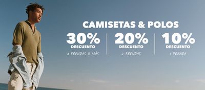Ofertas de Ropa y Zapatos en Cajicá | 30% de descuentos de American Eagle | 25/3/2024 - 10/4/2024