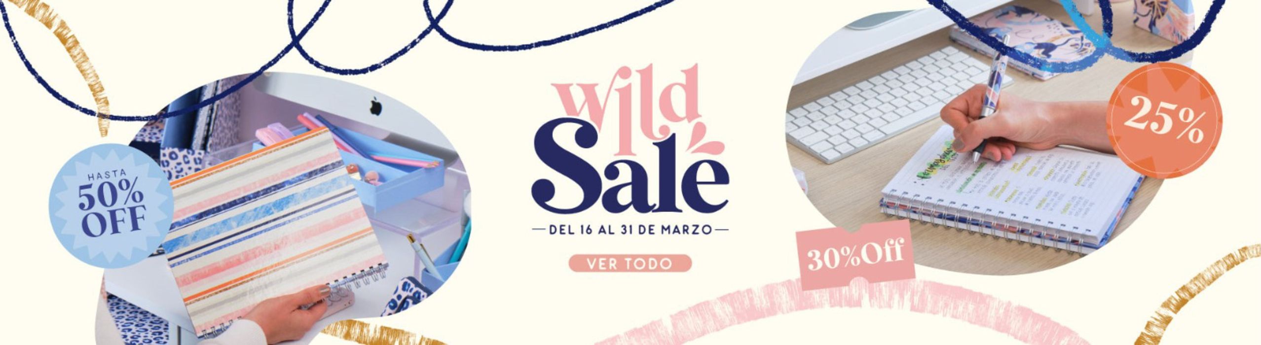 Catálogo Hojas en Bogotá | Wild sale | 25/3/2024 - 31/3/2024
