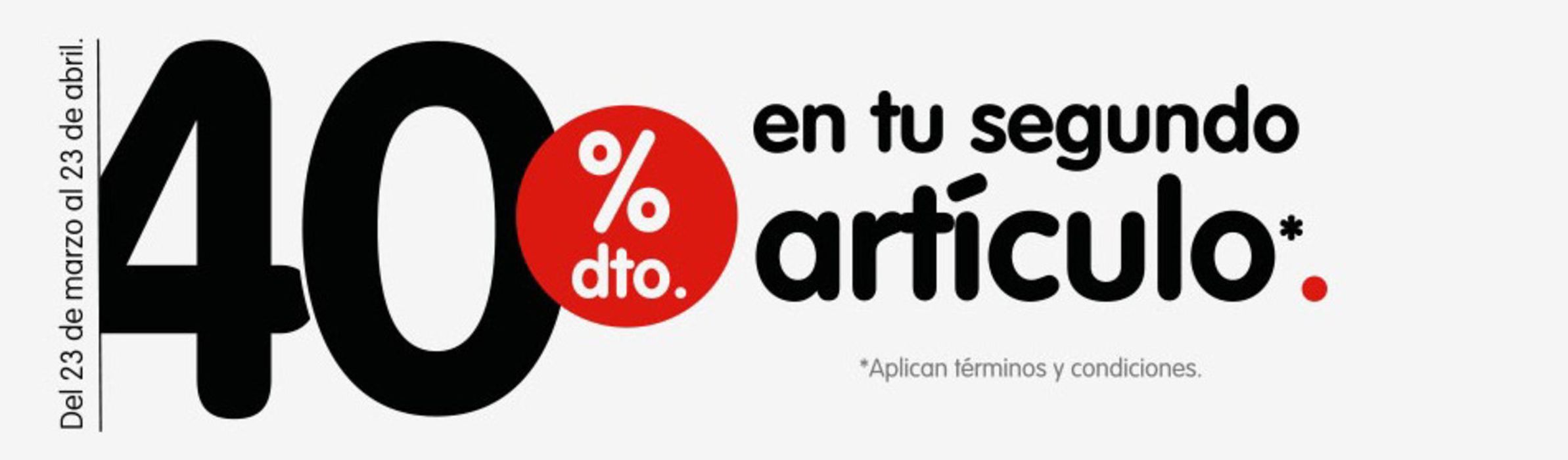 Catálogo Inkanta en Cartagena | 40% off  | 25/3/2024 - 23/4/2024