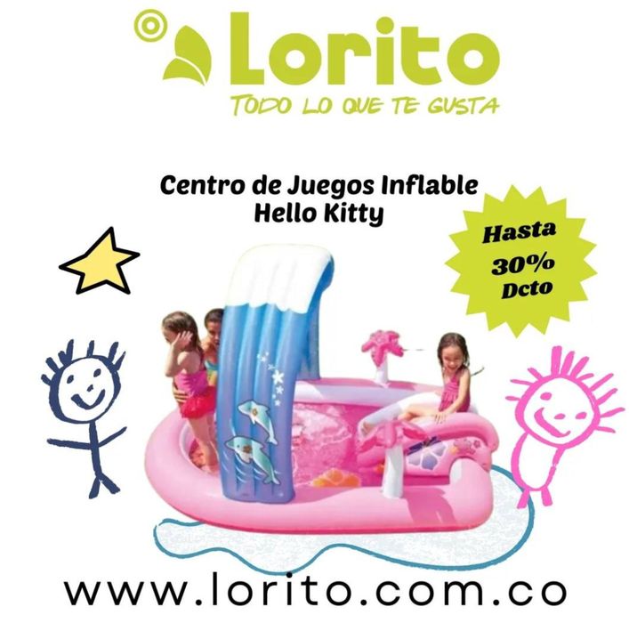 Catálogo Lorito en Medellín | Hasta 30% off  | 26/3/2024 - 9/4/2024